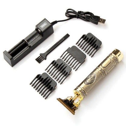 Professional Men's Hair and Beard Trimmer