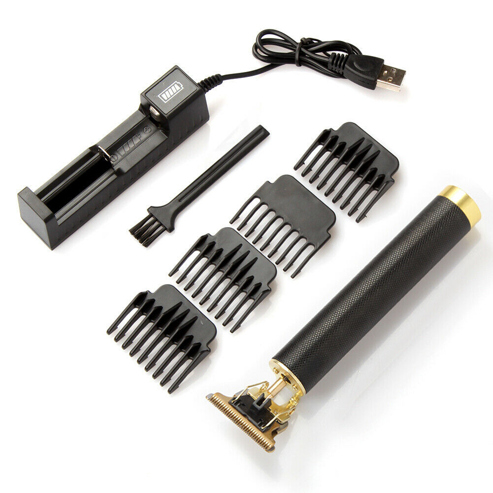 Professional Men's Hair and Beard Trimmer