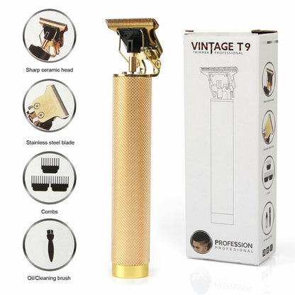 Professional Men's Hair and Beard Trimmer