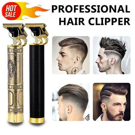 Professional Men's Hair and Beard Trimmer